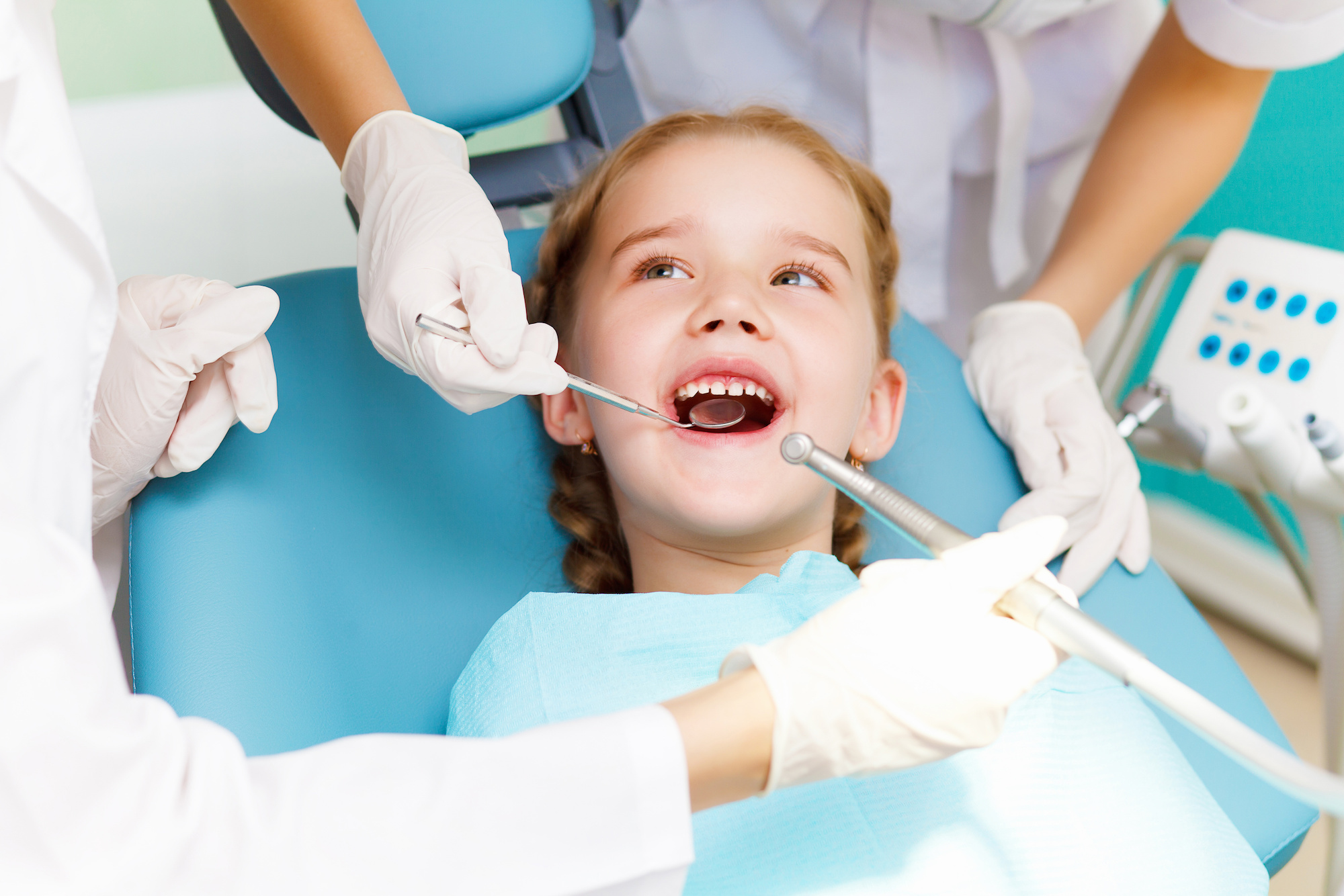 Pediatric Dentistry Kelowna | Dr. Sandy Crocker